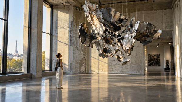 10 expositions méconnues à Paris à ne pas rater cette année