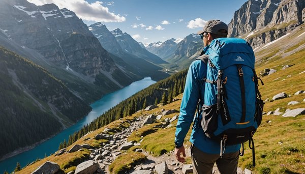 Top 5 sacs à dos de randonnée indispensables pour vos escapades